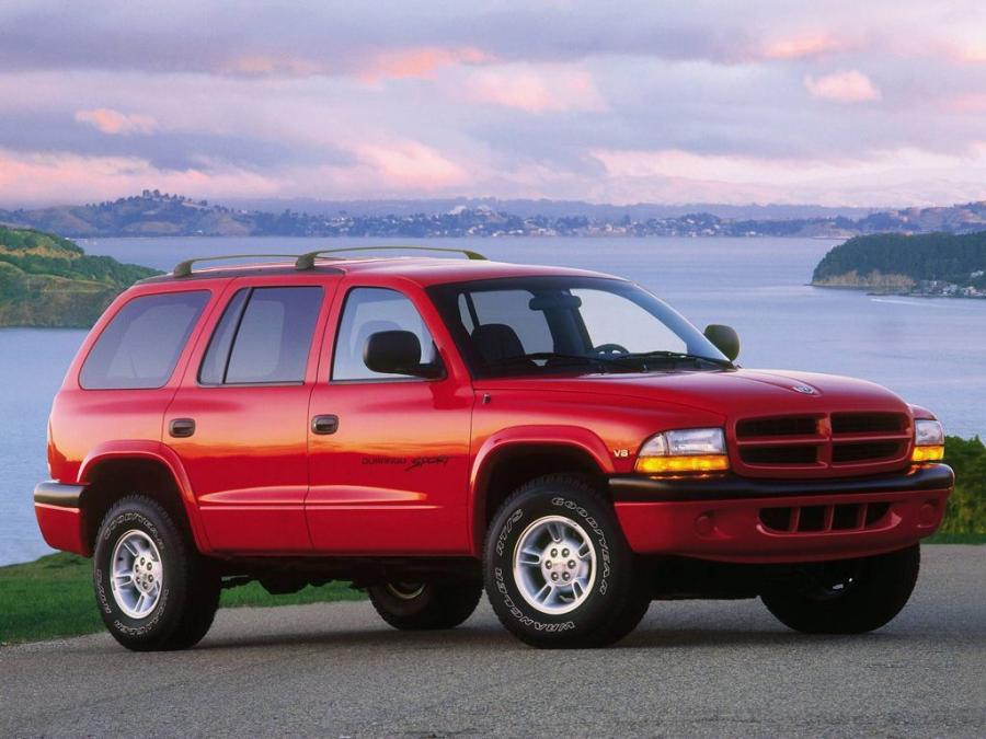  Dodge Durango 1997 года  (фото 14 из 16)